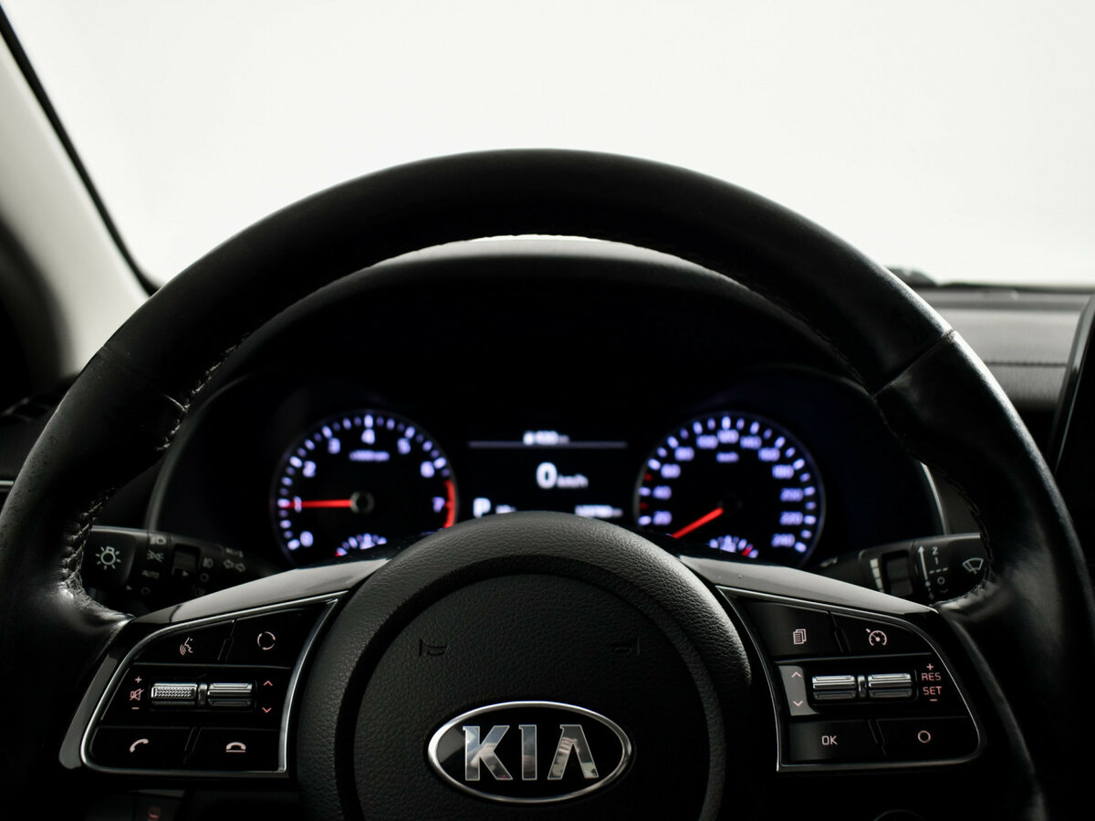 Kia Cerato б/у, 2019, Автоматическая. Фото: #14