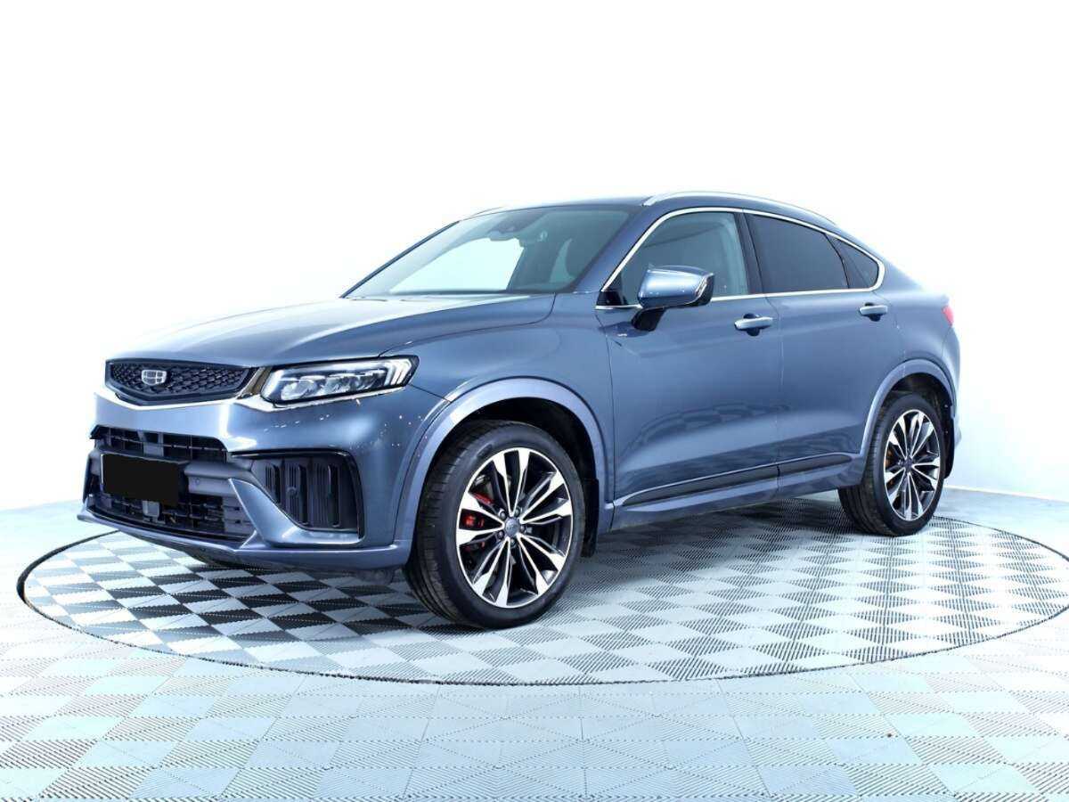 Geely Tugella б/у, 2022, Автоматическая. Фото: #0