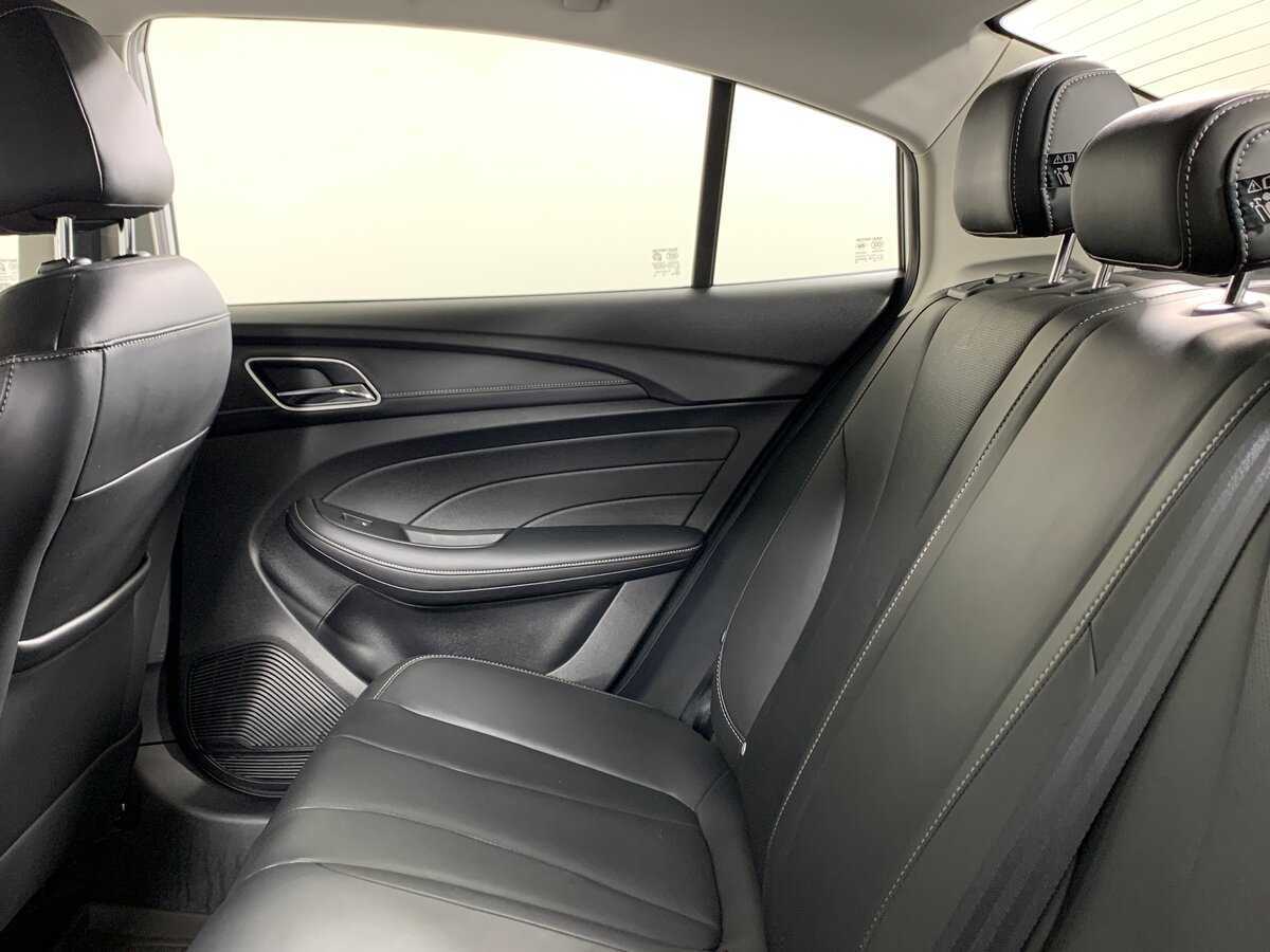 MG 5 б/у, 2023, Вариатор. Фото: #19