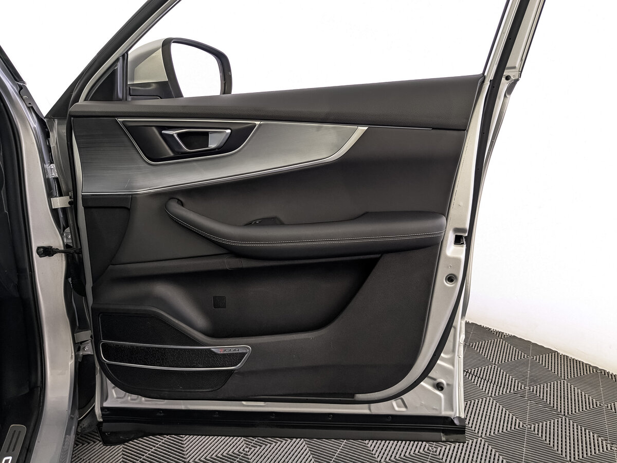 Chery Tiggo 7 Pro б/у, 2022, Вариатор. Фото: #23