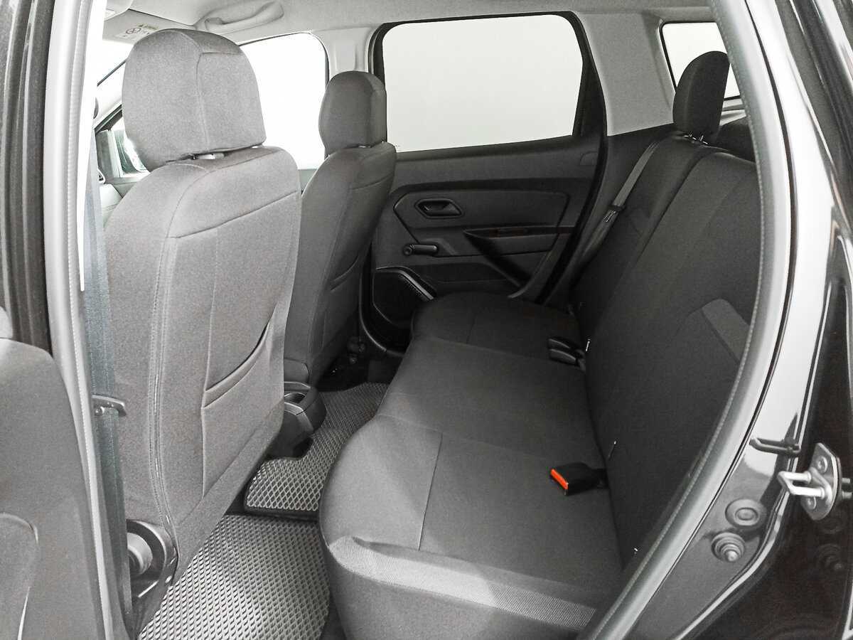 Renault Duster б/у, 2021, Механическая. Фото: #11