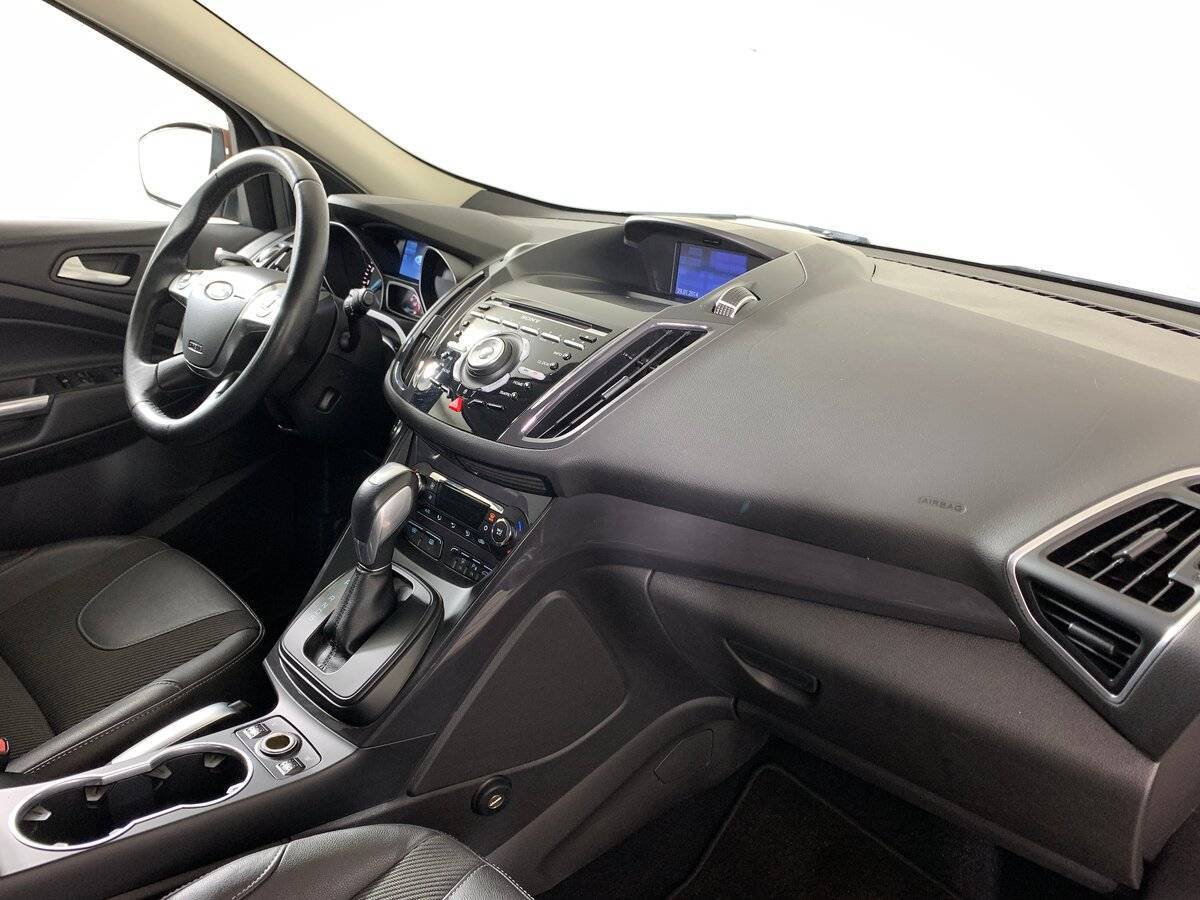 Ford Kuga б/у, 2014, Автоматическая. Фото: #12