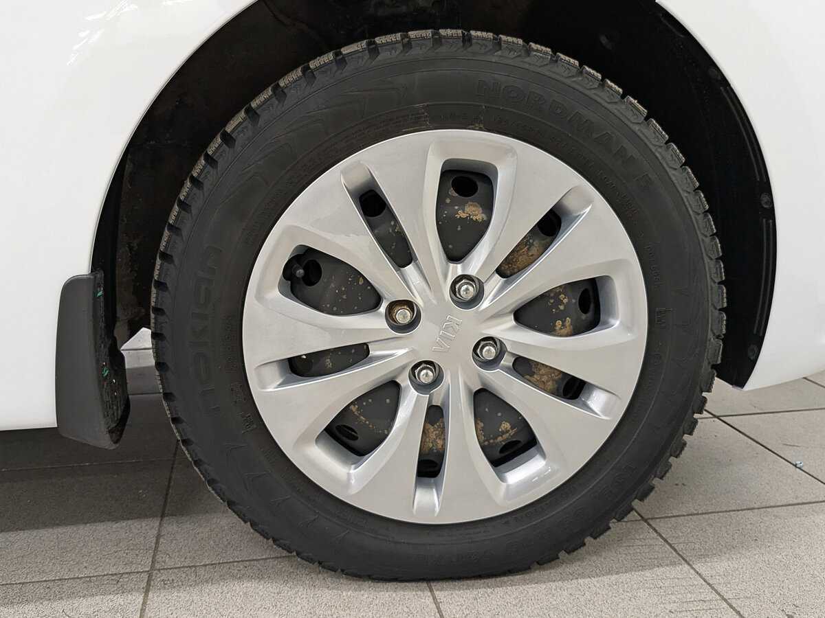 Kia Rio б/у, 2019, Автоматическая. Фото: #10