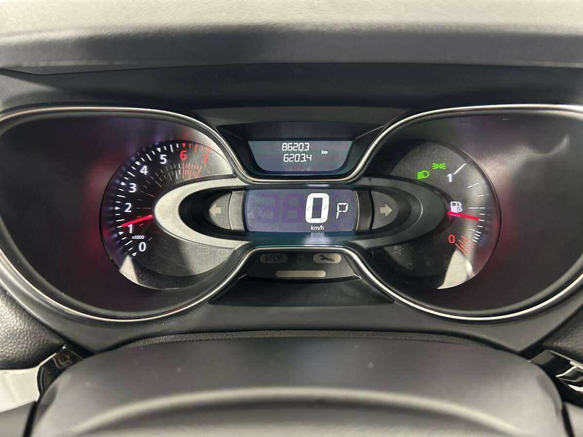 Renault Kaptur б/у, 2020, Вариатор. Фото: #10
