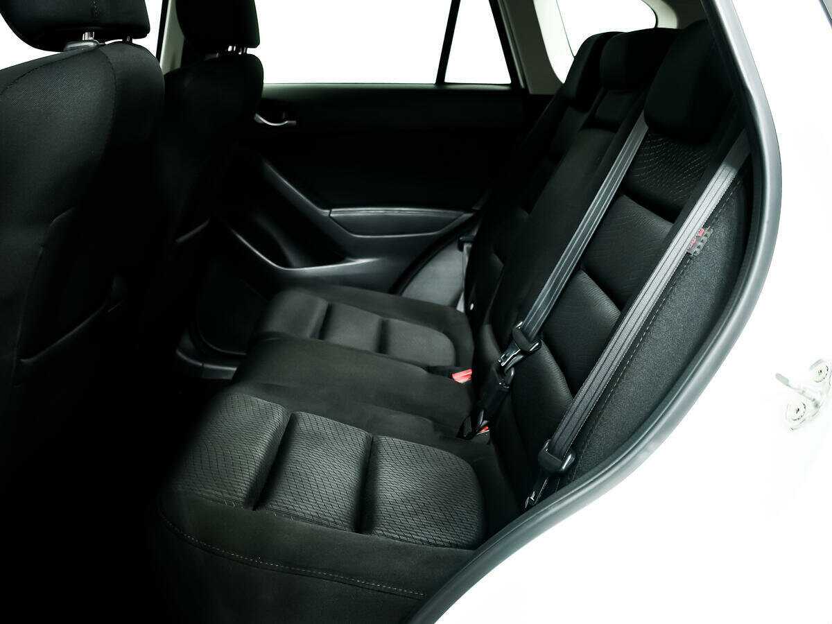 Mazda CX-5 б/у, 2013, Автоматическая. Фото: #11