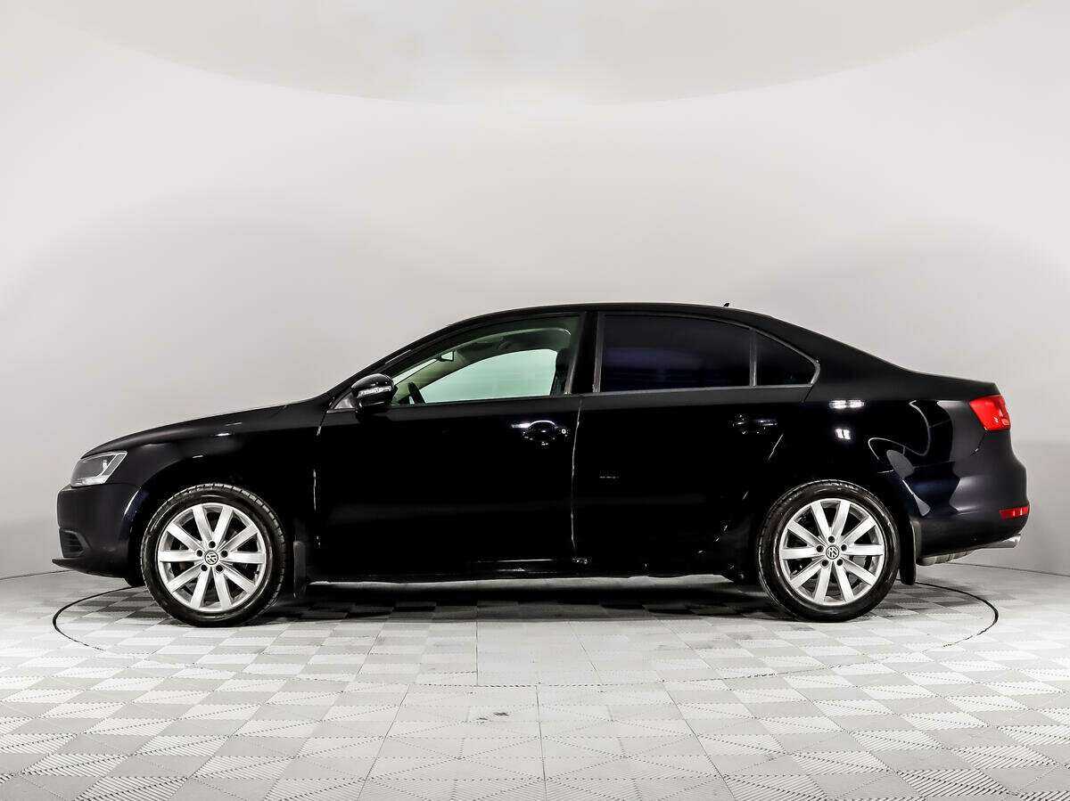 Volkswagen Jetta б/у, 2014, Автоматическая. Фото: #7