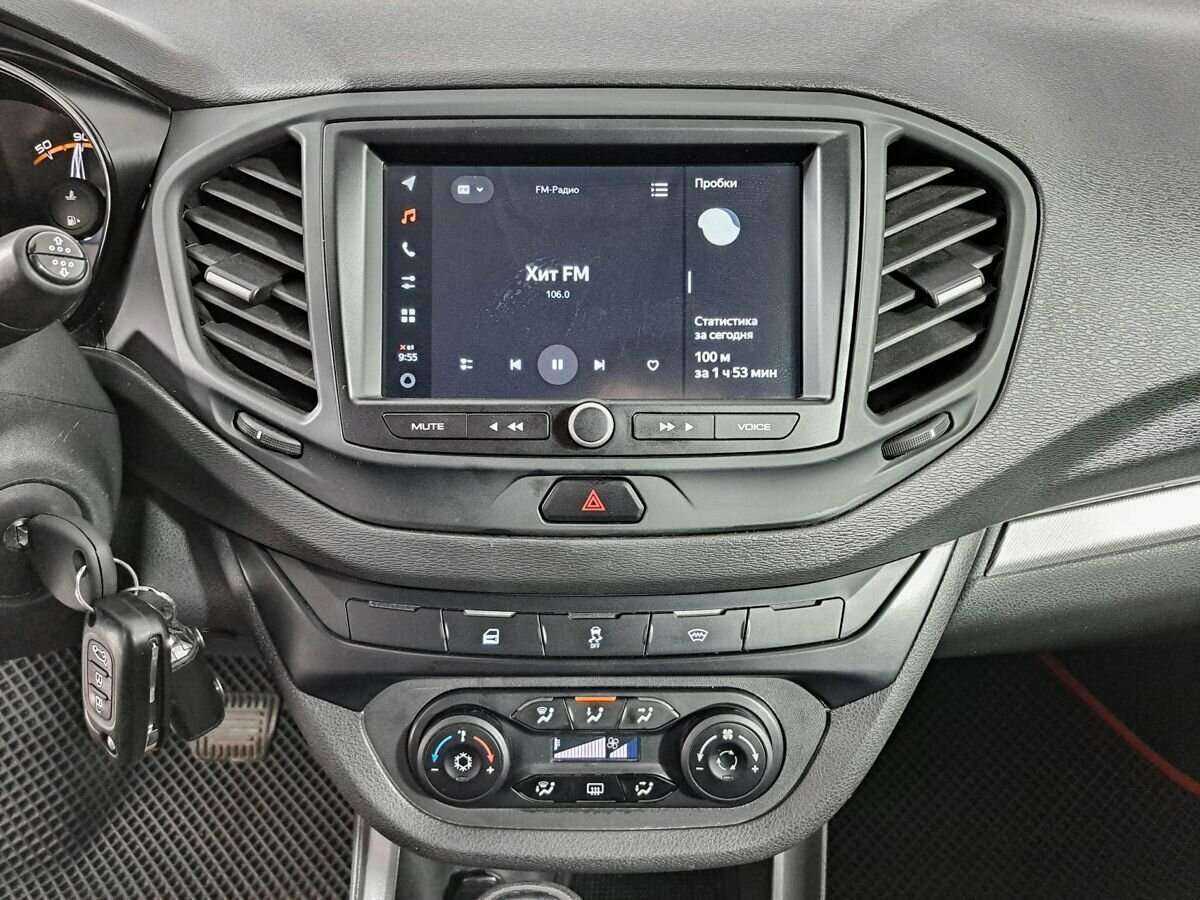 Lada (ВАЗ) Vesta б/у, 2021, Вариатор. Фото: #11