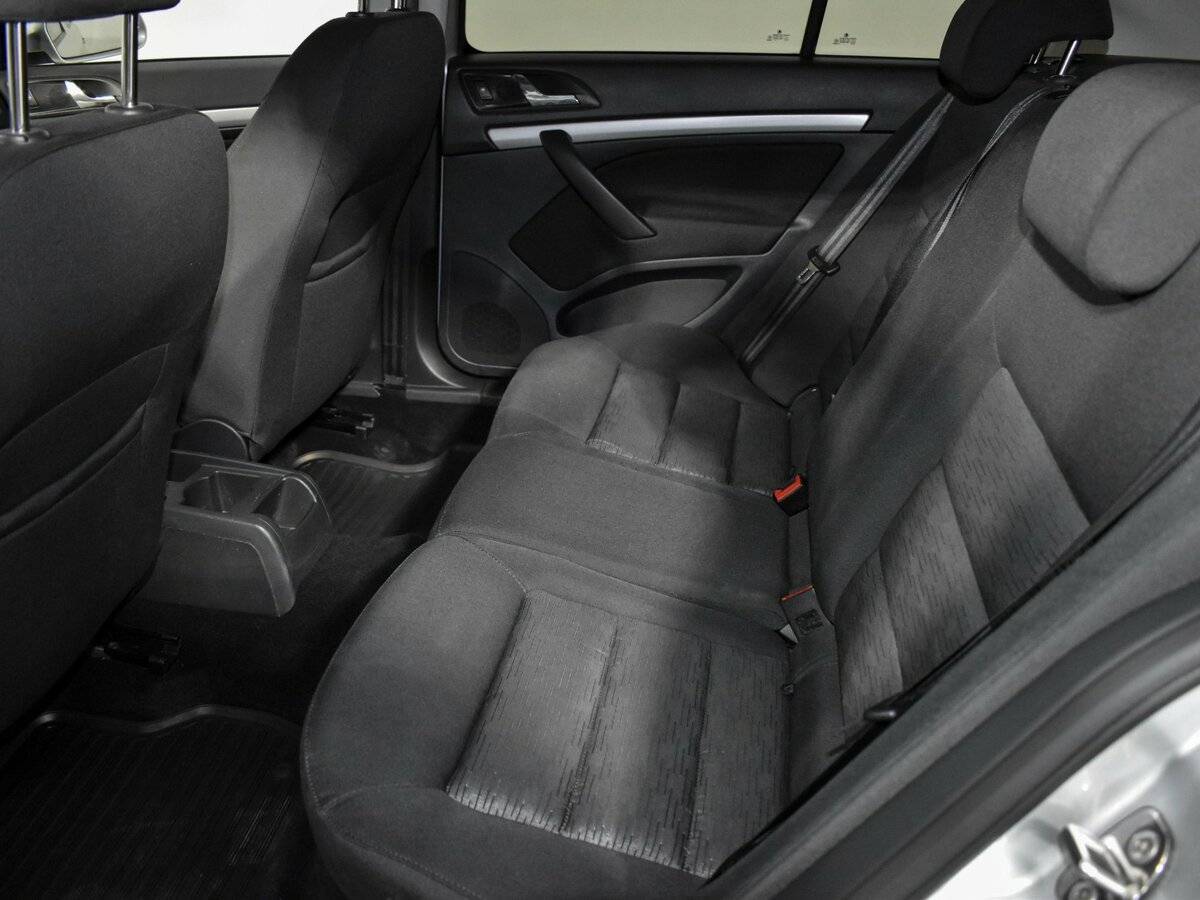 Skoda Octavia б/у, 2013, Механическая. Фото: #11