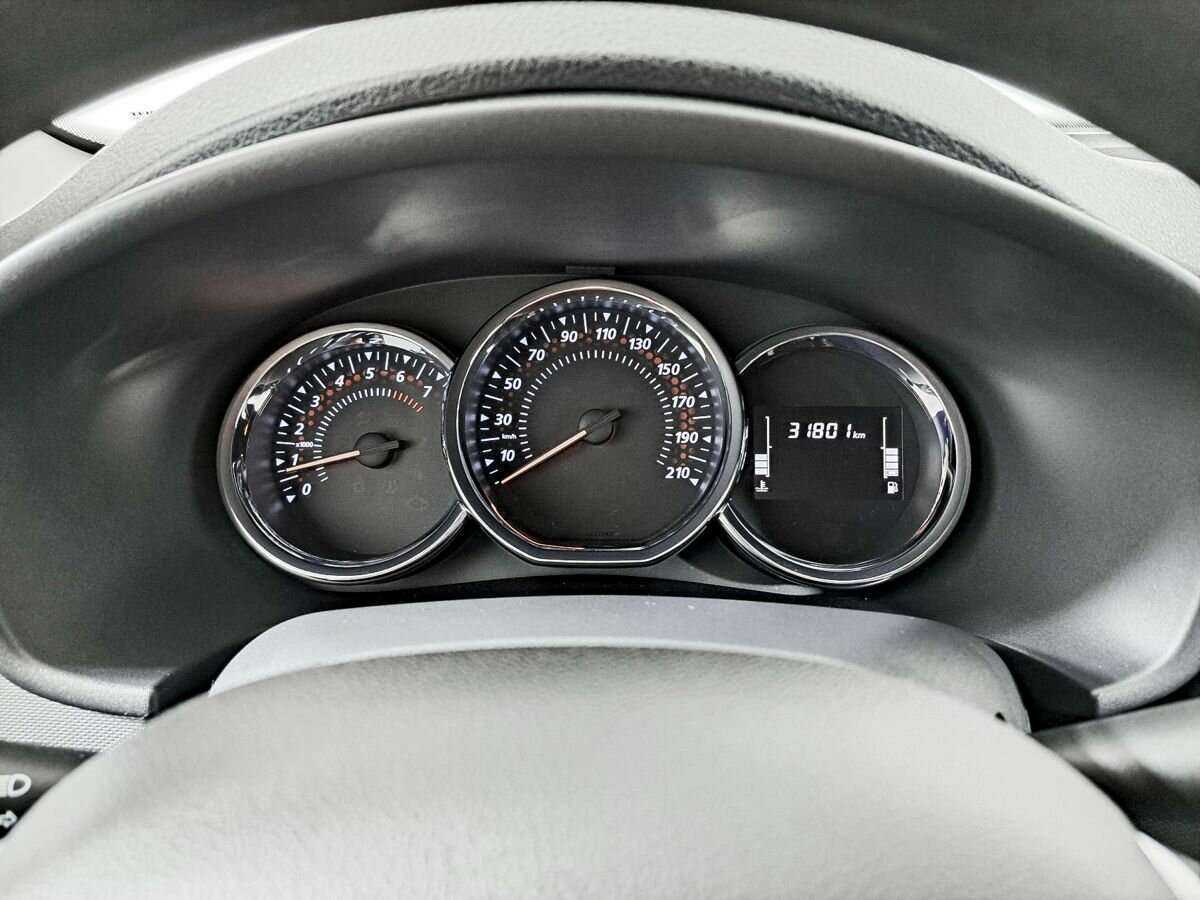 Renault Logan б/у, 2021, Механическая. Фото: #10