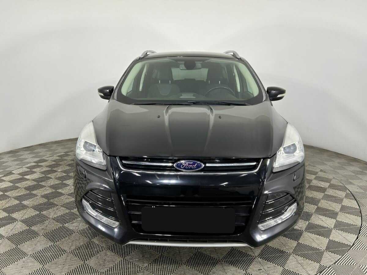 Ford Kuga б/у, 2015, Автоматическая. Фото: #1