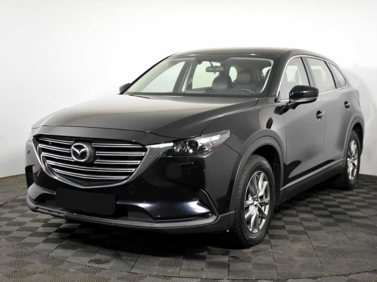 Mazda CX-9 б/у, 2018, Автоматическая. Фото: #0