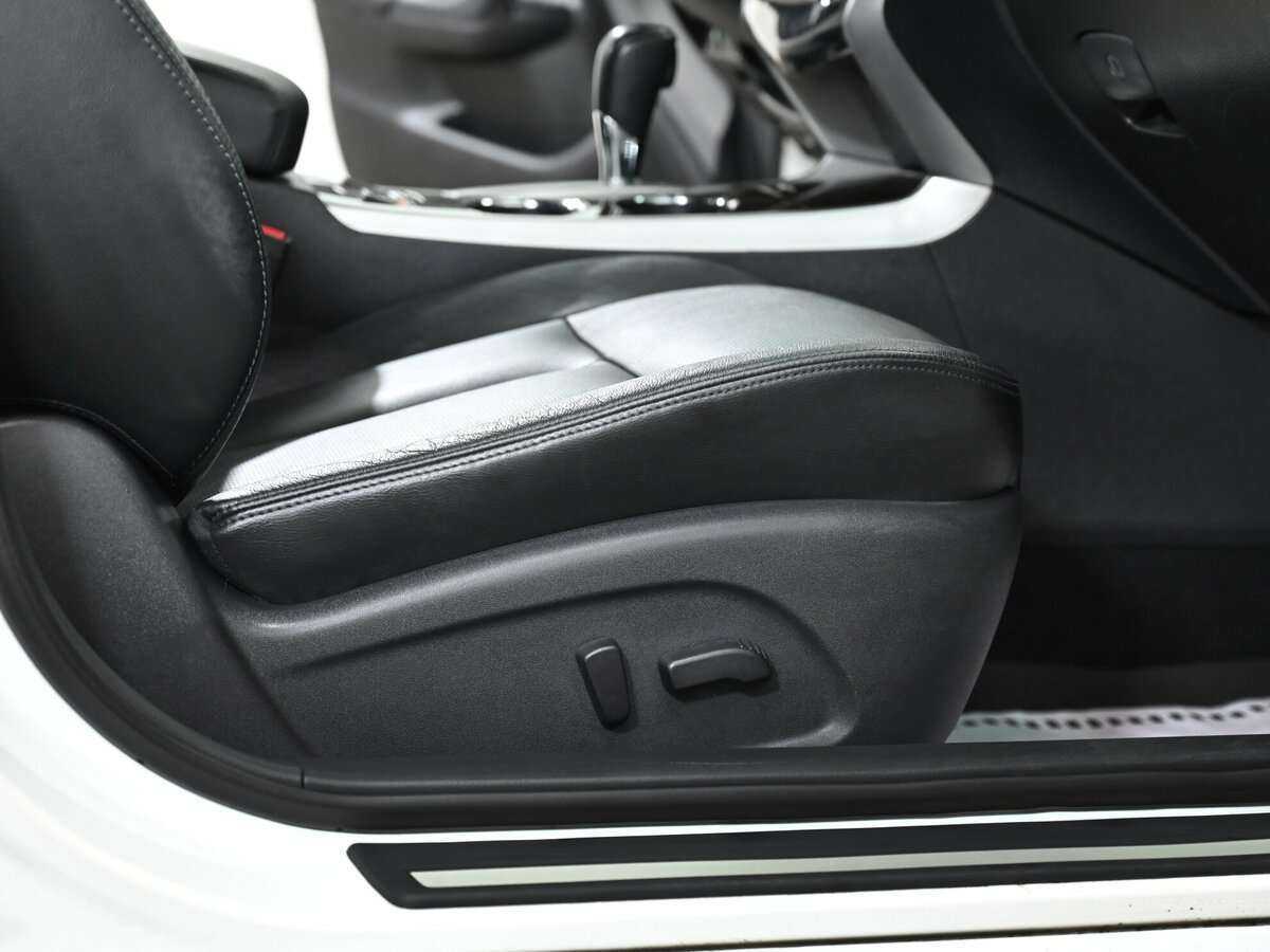 Nissan Teana б/у, 2014, Вариатор. Фото: #11