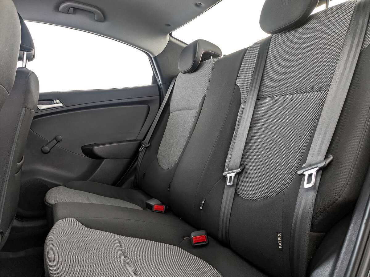 Hyundai Solaris б/у, 2013, Автоматическая. Фото: #13