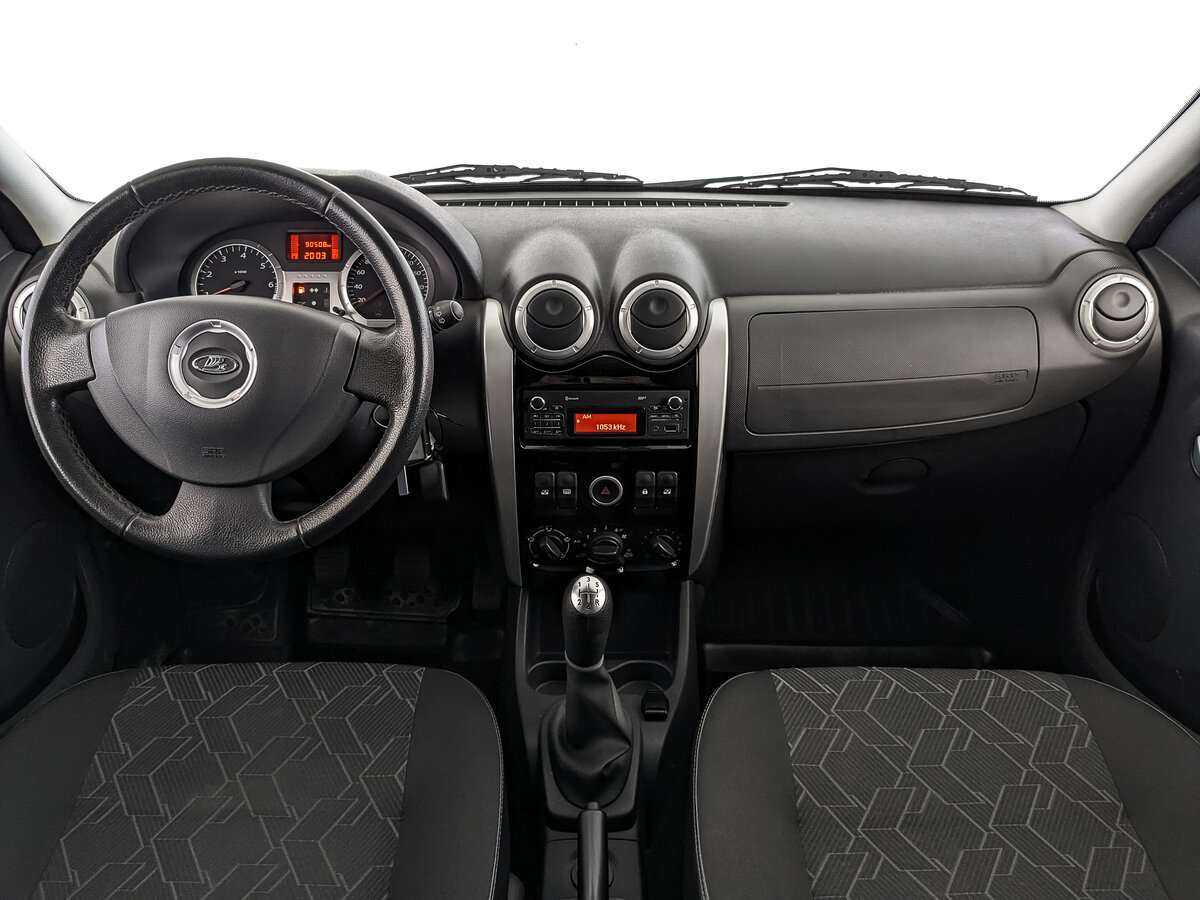 Lada (ВАЗ) Largus б/у, 2020, Механическая. Фото: #10