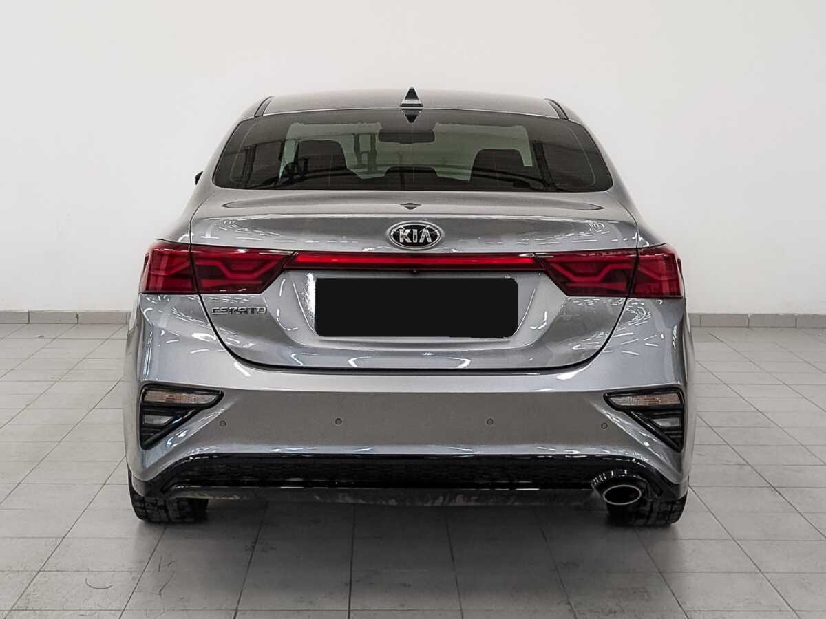 Kia Cerato б/у, 2018, Автоматическая. Фото: #5