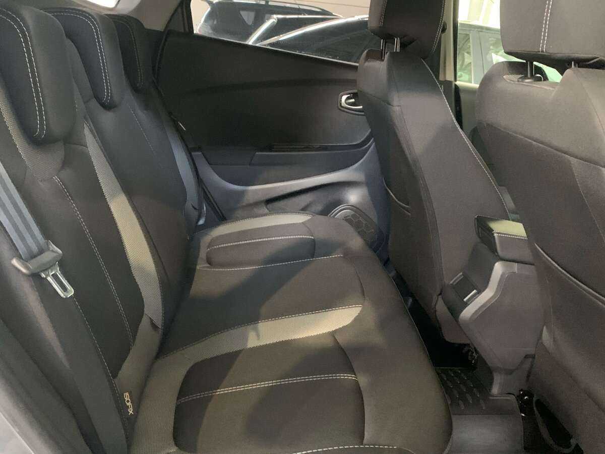 Renault Kaptur б/у, 2022, Вариатор. Фото: #14