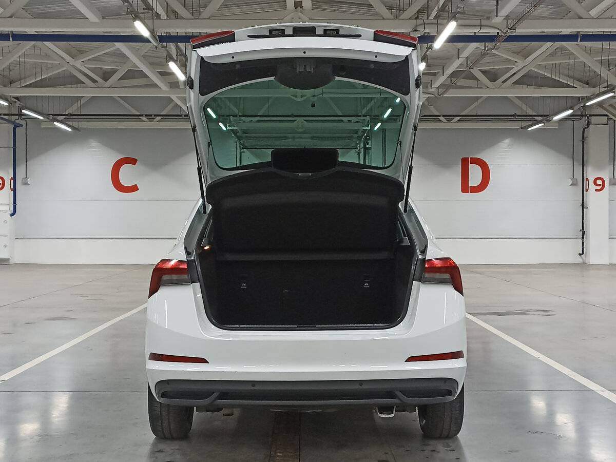 Skoda Rapid б/у, 2021, Автоматическая. Фото: #9