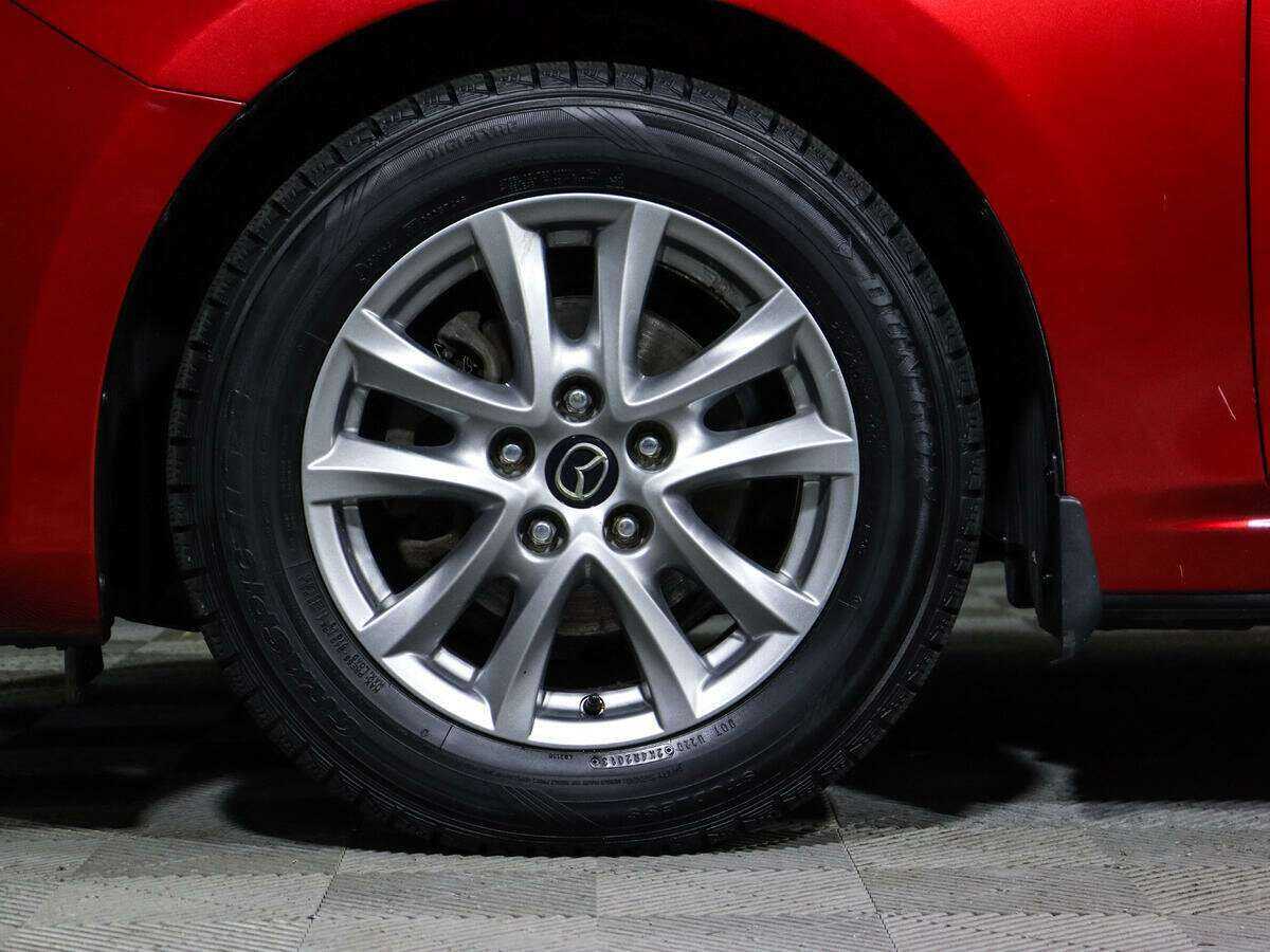 Mazda 3 б/у, 2014, Автоматическая. Фото: #13