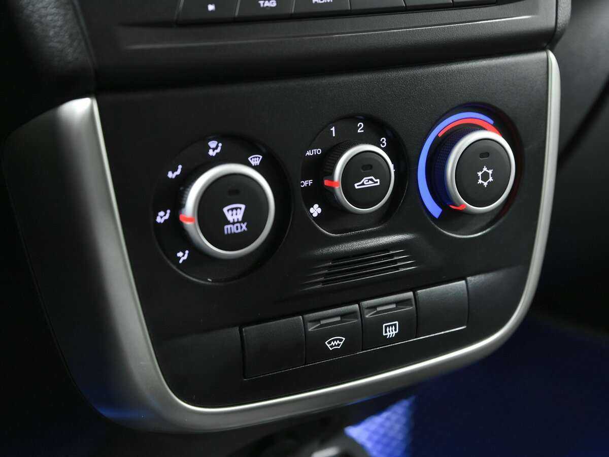 Lada (ВАЗ) Granta б/у, 2018, Механическая. Фото: #9