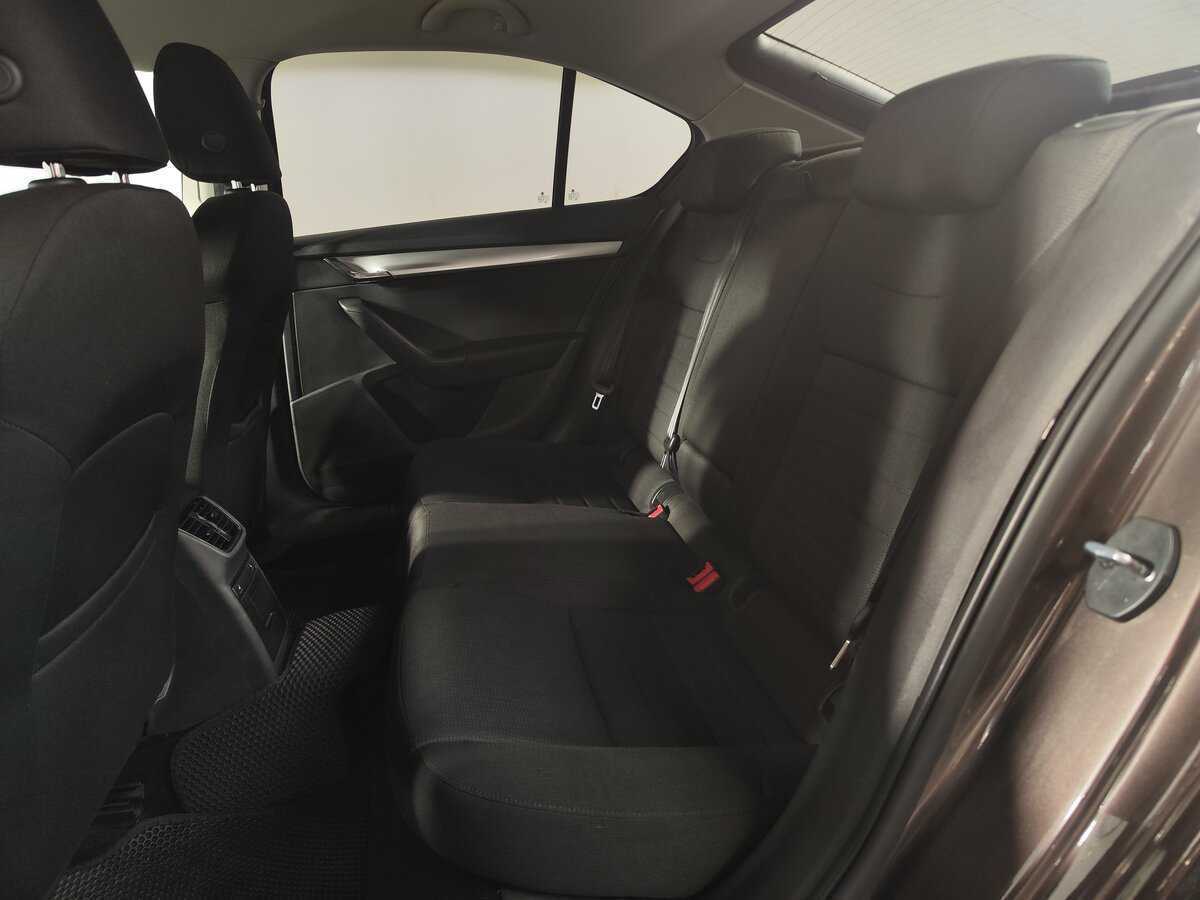 Skoda Octavia б/у, 2014, Роботизированная. Фото: #12