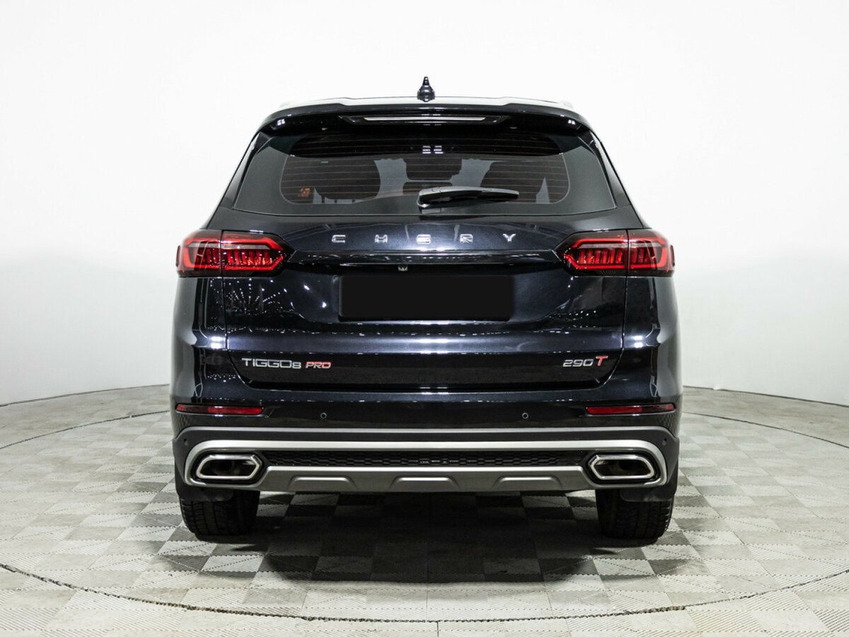 Chery Tiggo 8 Pro б/у, 2021, Роботизированная. Фото: #5