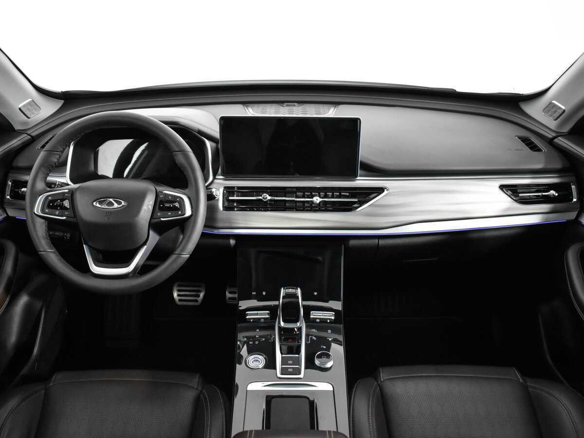 Chery Tiggo 8 Pro б/у, 2021, Роботизированная. Фото: #12