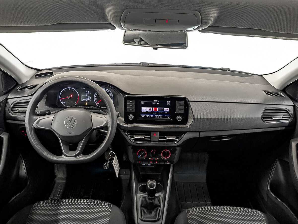 Volkswagen Polo б/у, 2020, Механическая. Фото: #13