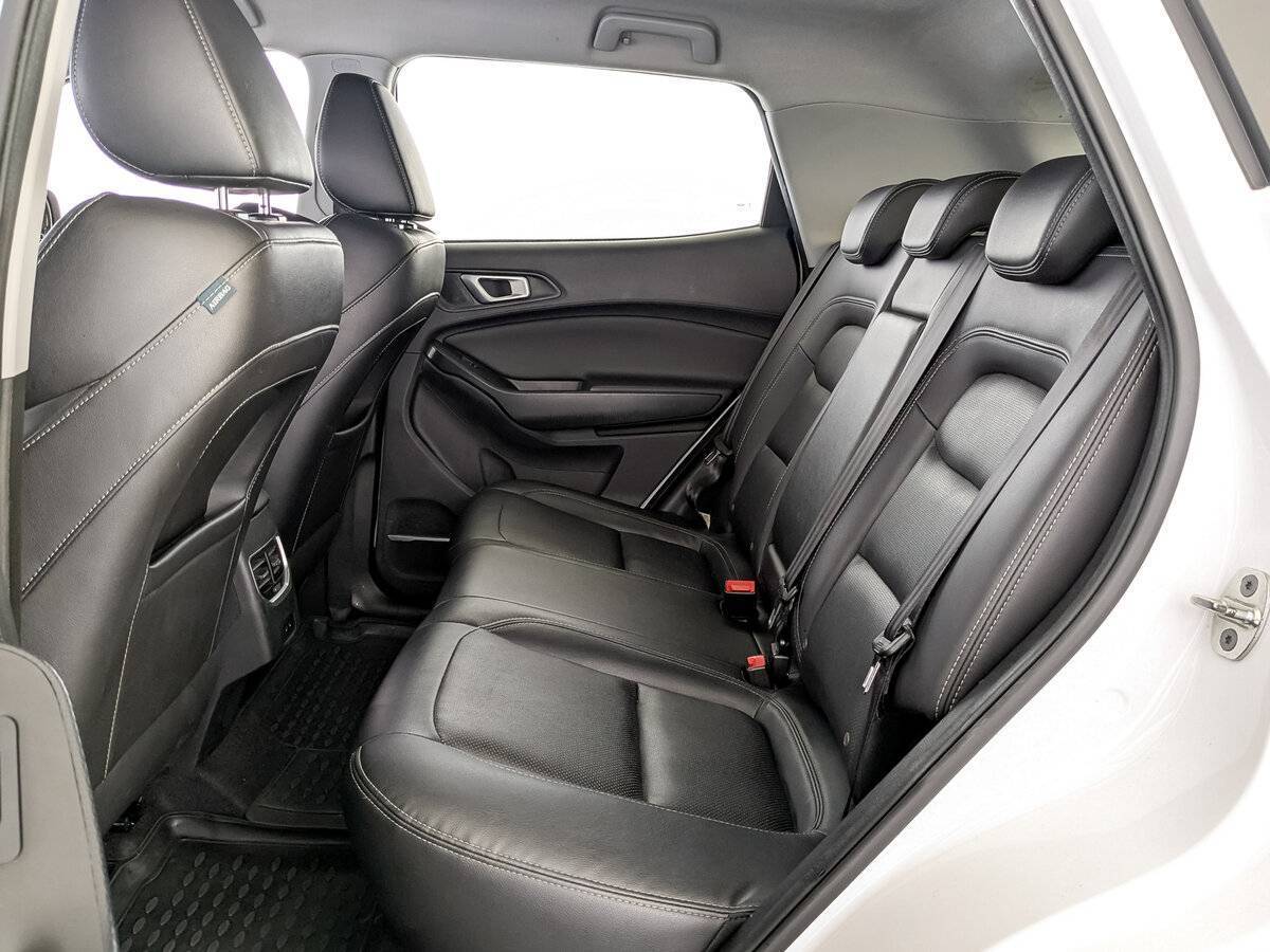 Chery Tiggo 4 б/у, 2021, Роботизированная. Фото: #11