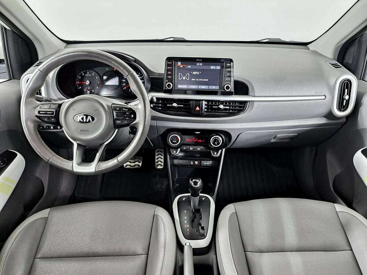 Kia Picanto б/у, 2019, Автоматическая. Фото: #10