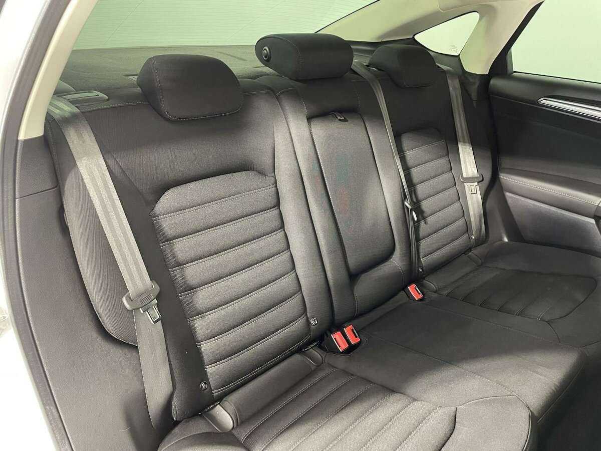 Ford Mondeo б/у, 2015, Автоматическая. Фото: #14