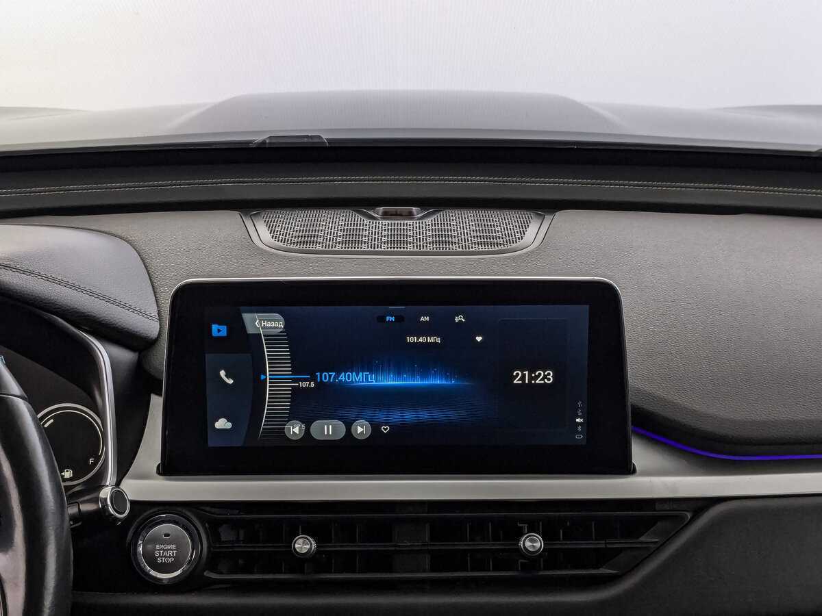 Chery Tiggo 8 б/у, 2022, Роботизированная. Фото: #16