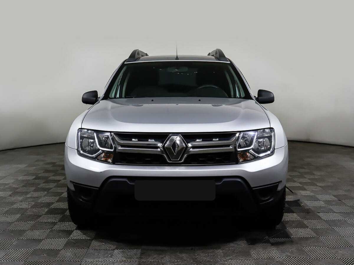 Renault Duster б/у, 2018, Механическая. Посмотреть фото