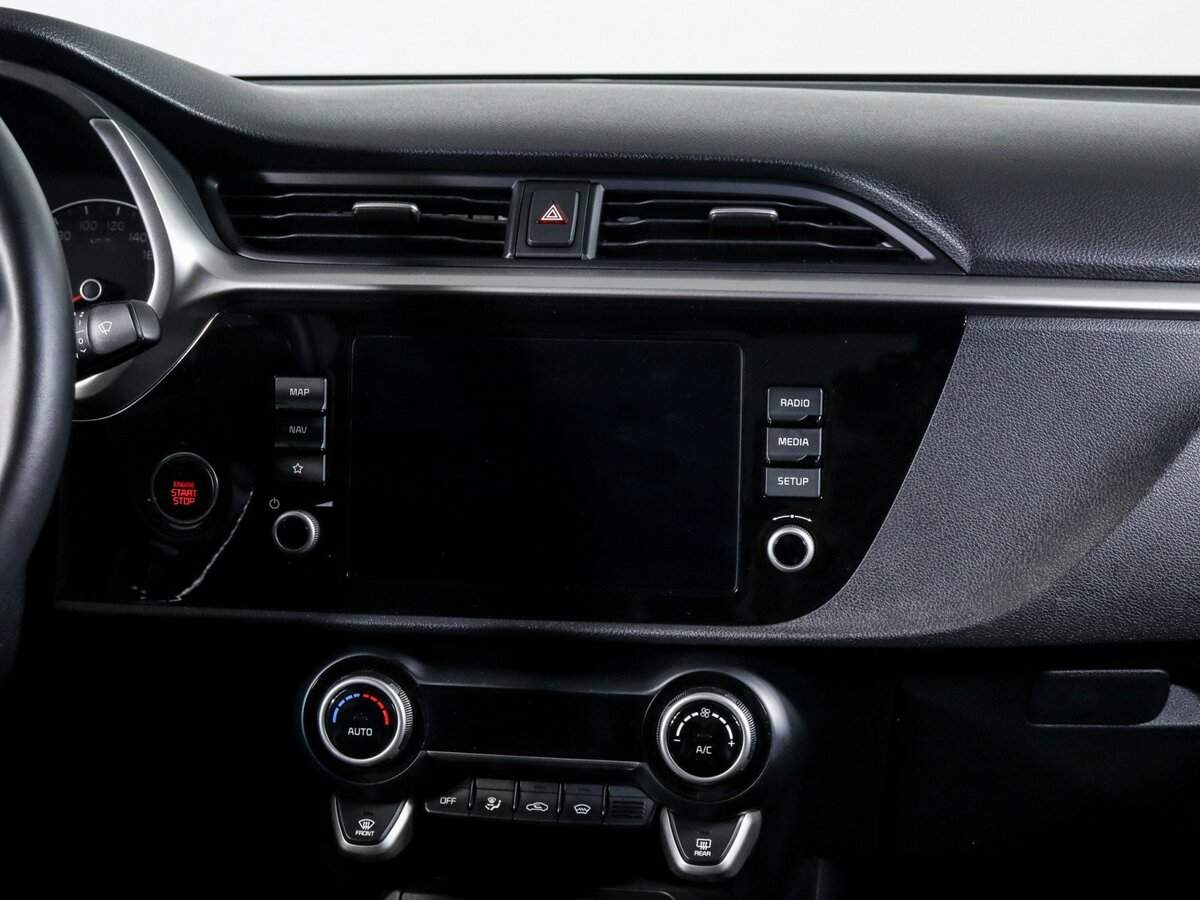 Kia Rio б/у, 2021, Автоматическая. Фото: #12