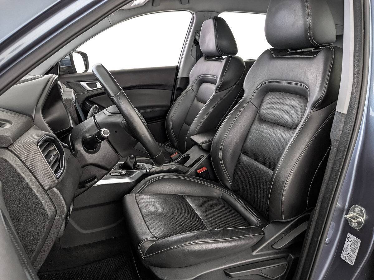 Chery Tiggo 4 б/у, 2021, Механическая. Фото: #19