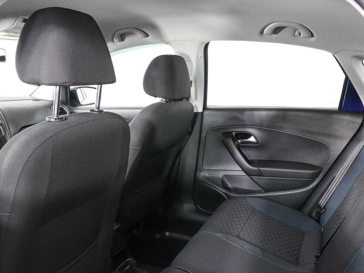Volkswagen Polo б/у, 2019, Автоматическая. Фото: #11