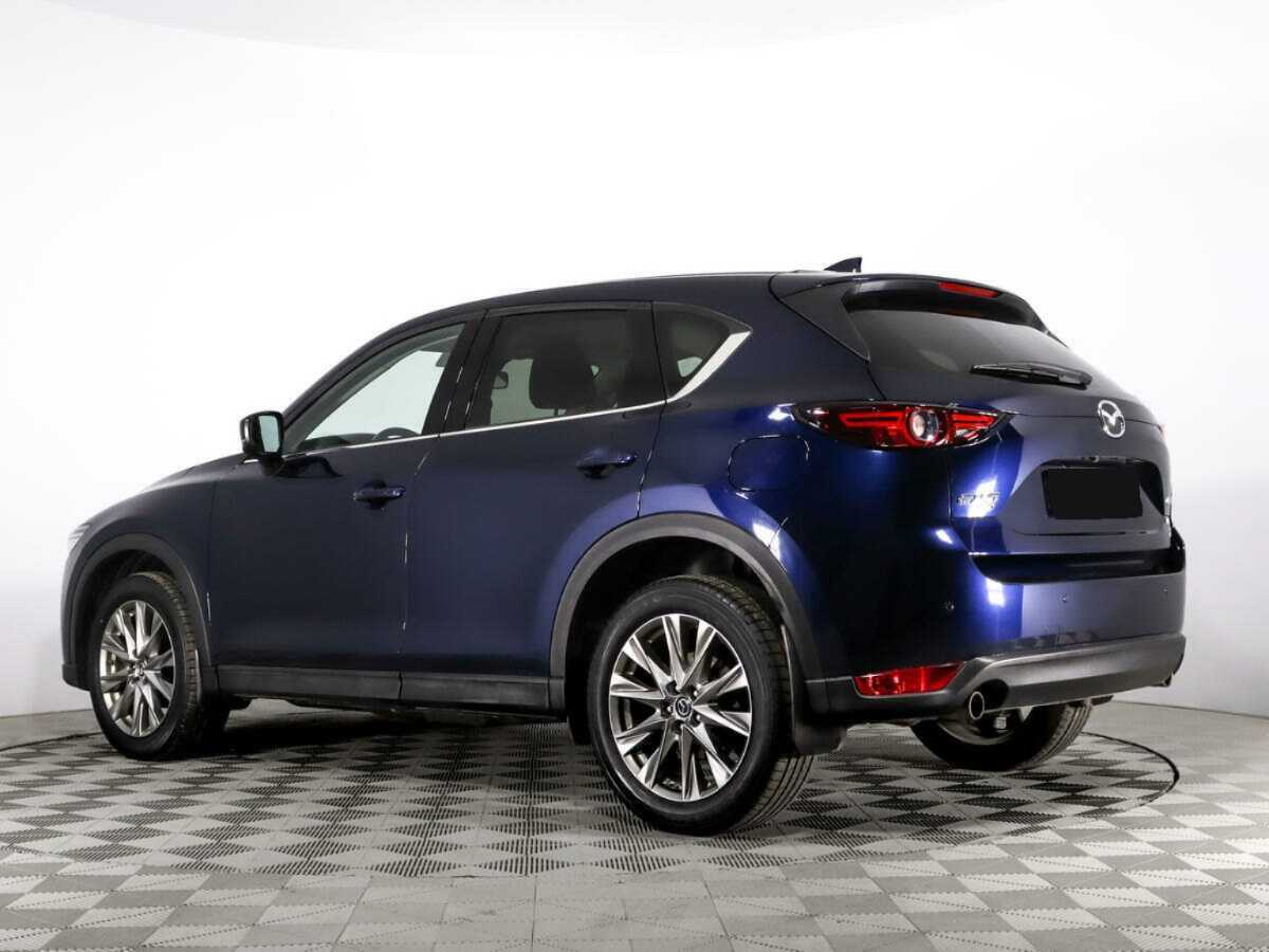 Mazda CX-5 б/у, 2020, Автоматическая. Фото: #6