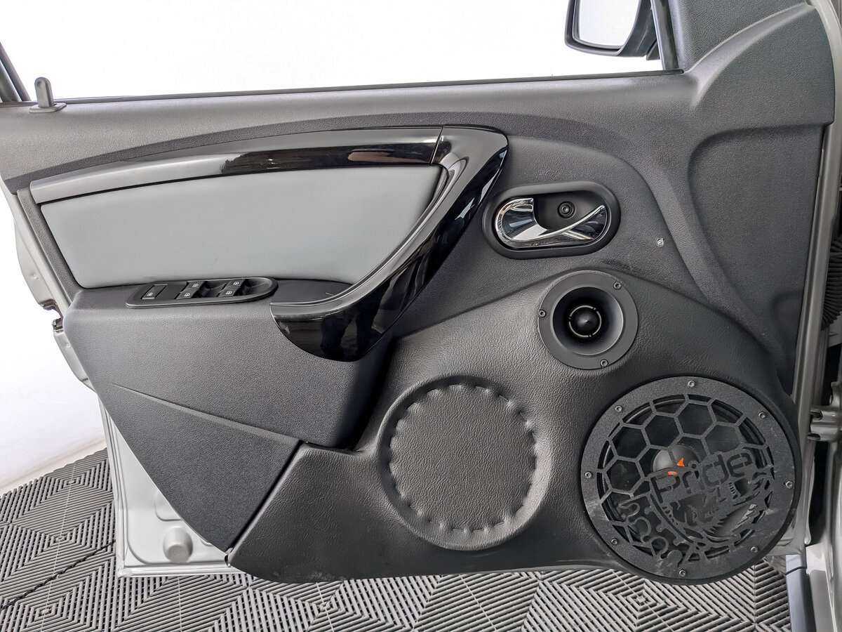 Lada (ВАЗ) Largus б/у, 2021, Механическая. Фото: #14