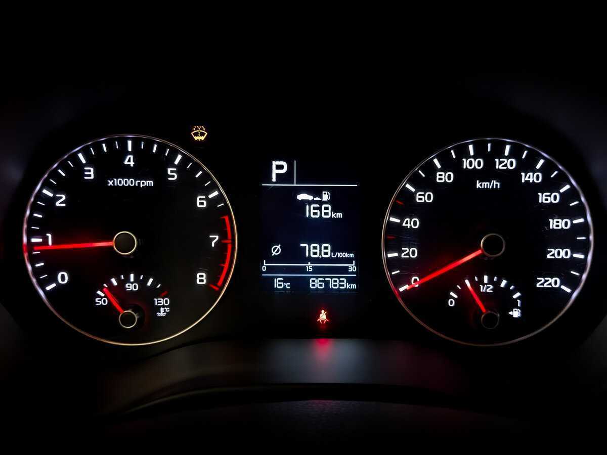 Kia Rio б/у, 2021, Автоматическая. Фото: #12