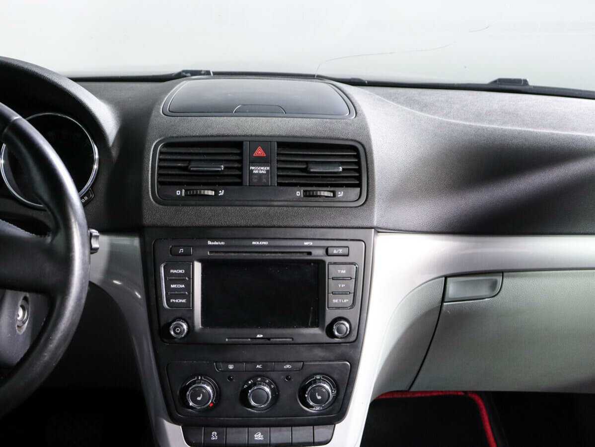 Skoda Yeti б/у, 2012, Роботизированная. Фото: #10