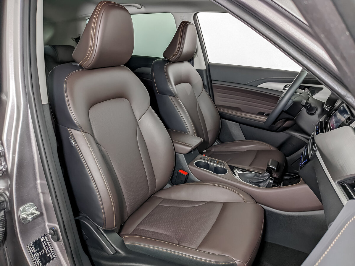 Changan CS35 Plus б/у, 2023, Автоматическая. Фото: #22