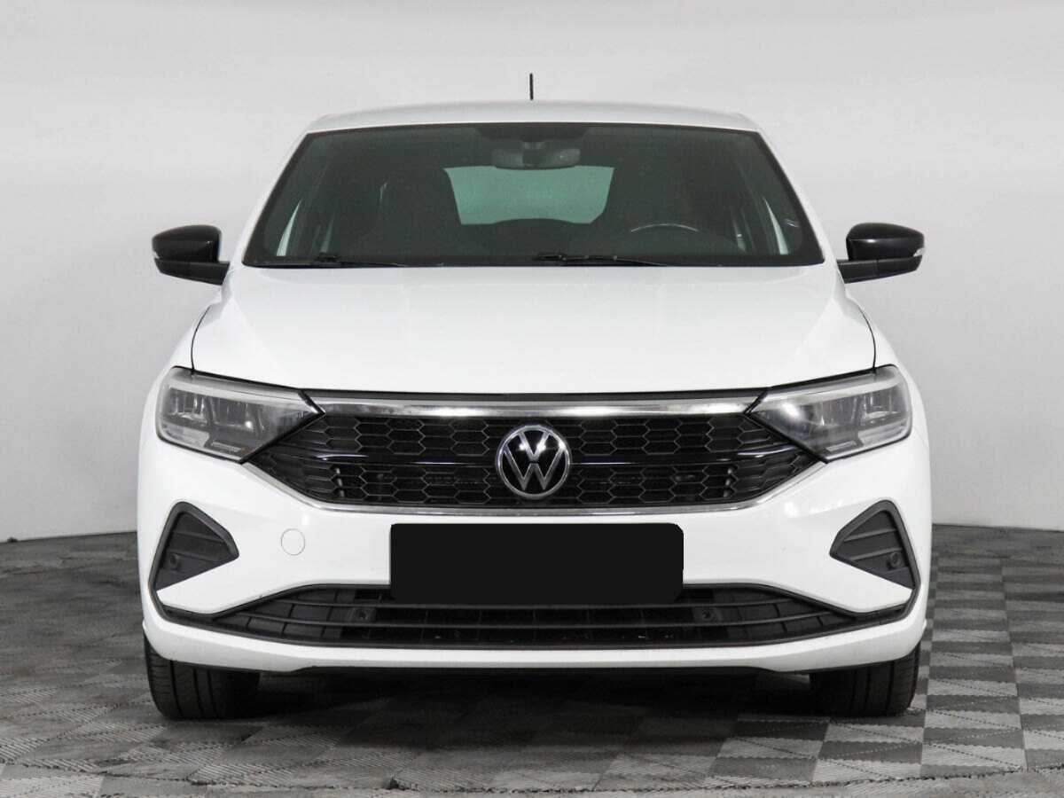 Volkswagen Polo б/у, 2021, Автоматическая. Фото: #1