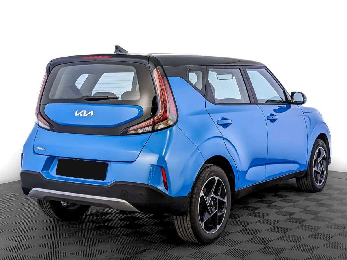 Kia Soul б/у, 2023, Автоматическая. Фото: #4