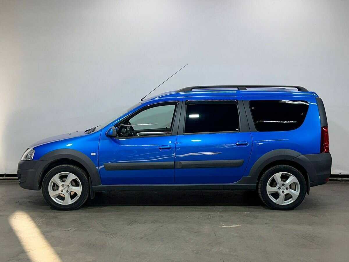 Lada (ВАЗ) Largus б/у, 2020, Механическая. Фото: #7