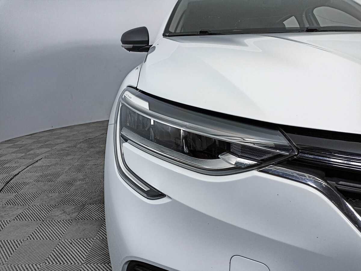 Renault Arkana б/у, 2020, Механическая. Фото: #16