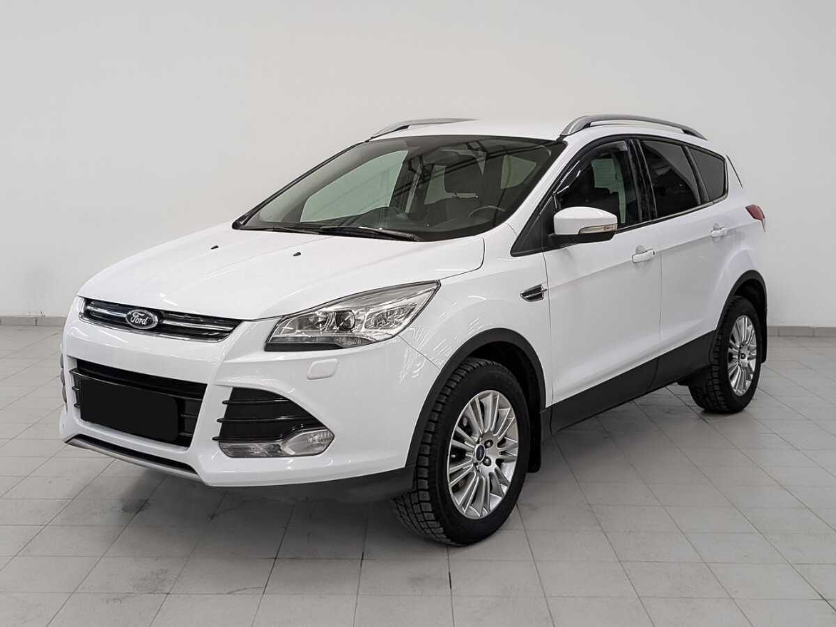 Ford Kuga б/у, 2014, Автоматическая. Фото: #0