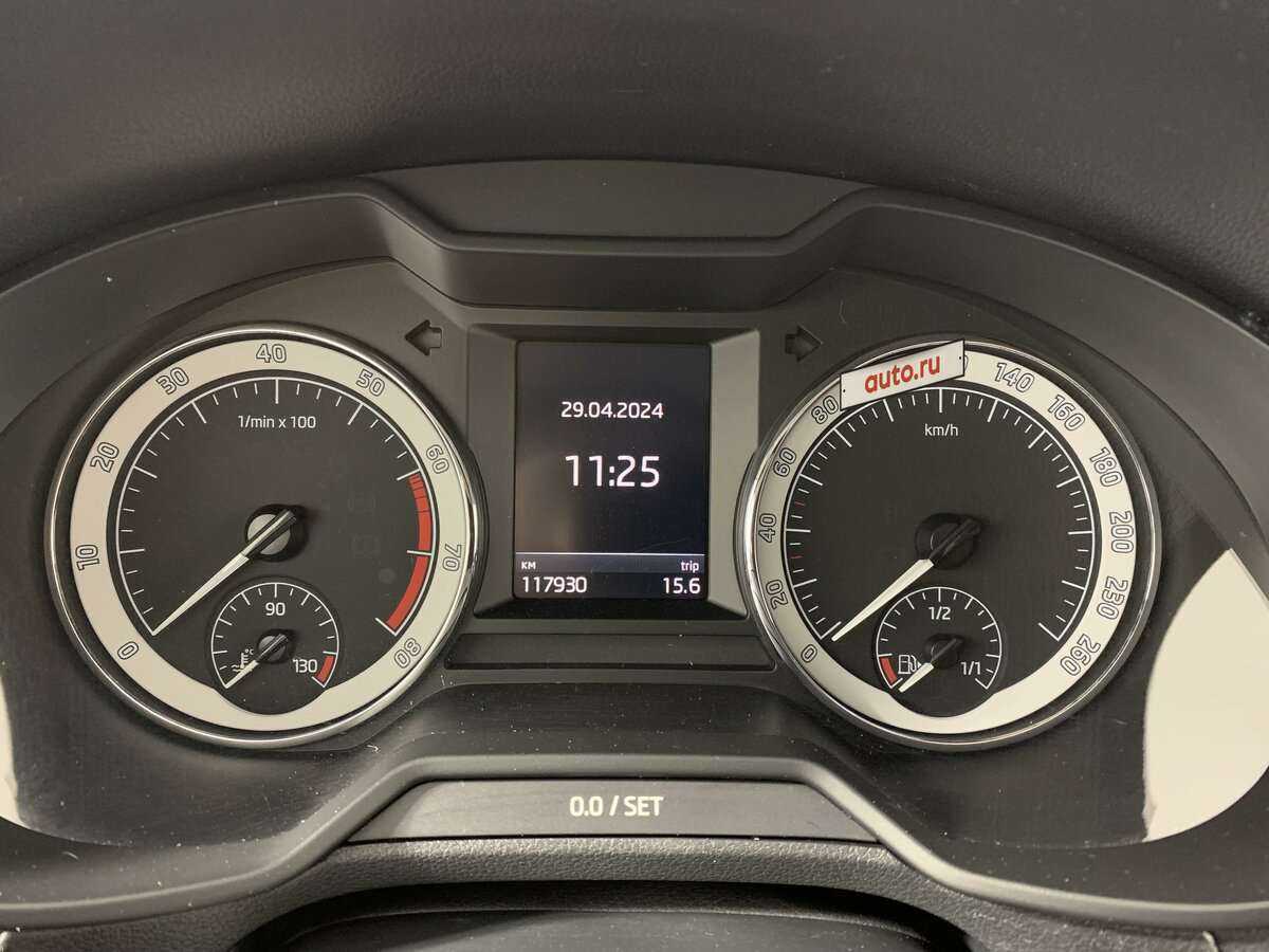 Skoda Octavia б/у, 2018, Роботизированная. Фото: #8