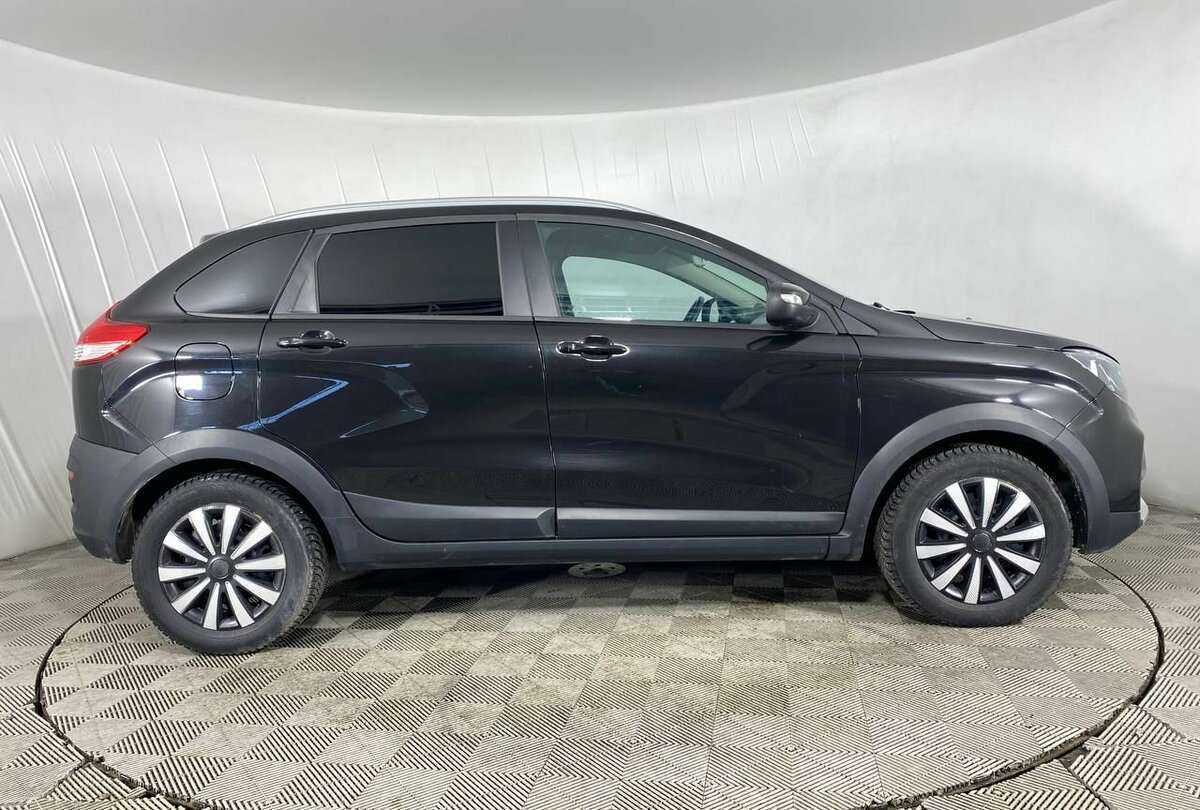 Lada (ВАЗ) XRAY б/у, 2019, Механическая. Фото: #3