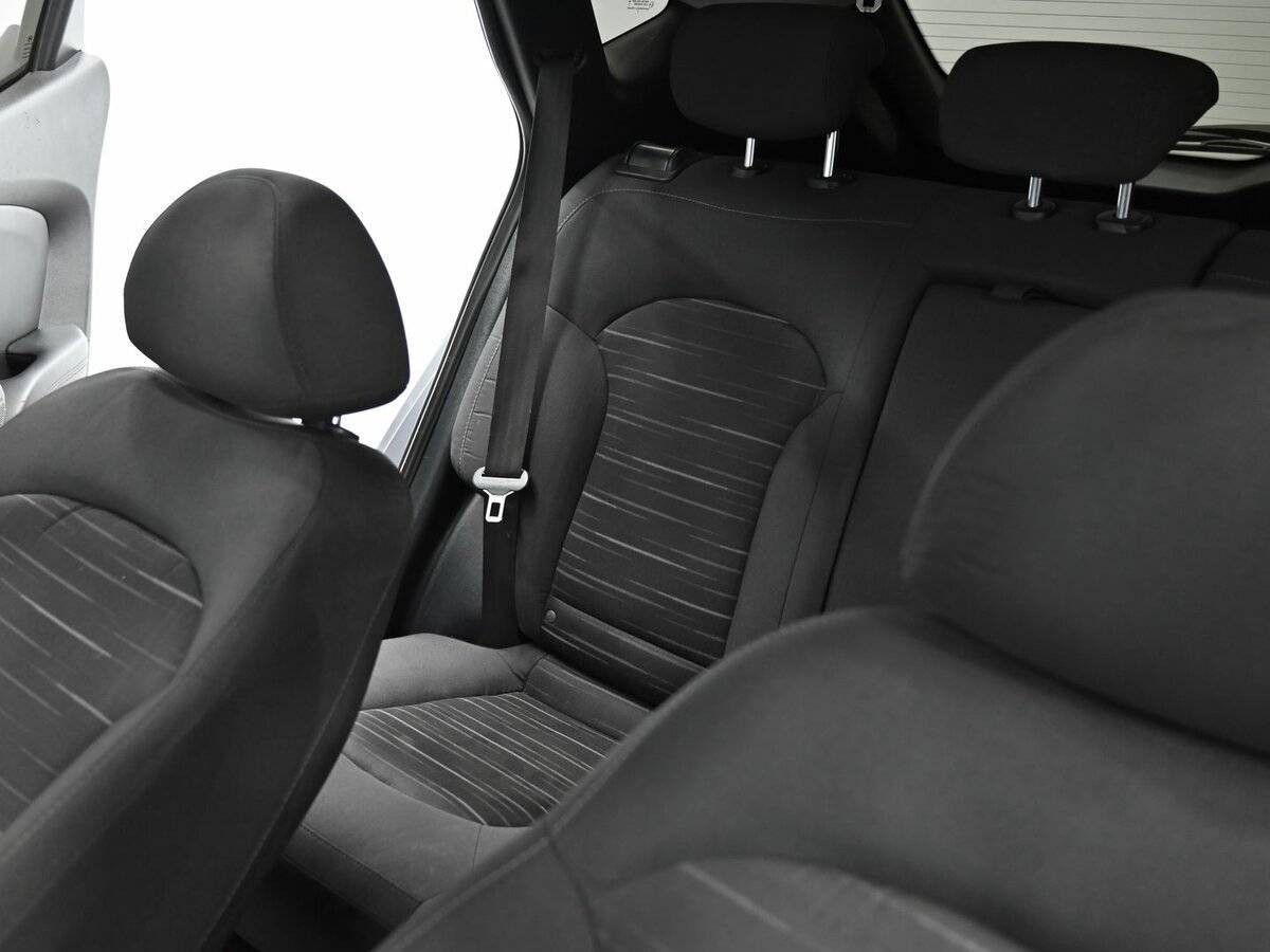 Hyundai ix35 б/у, 2014, Автоматическая. Фото: #5