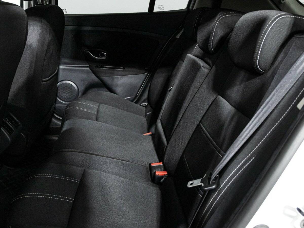 Renault Megane б/у, 2013, Вариатор. Фото: #9