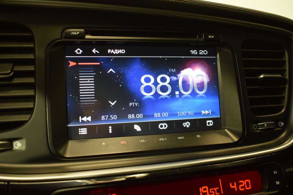 Kia Optima б/у, 2015, Автоматическая. Фото: #17